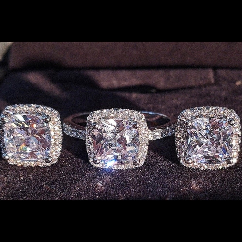 Earrings & ring